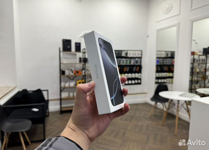 iPhone 16 Pro, 256 ГБ