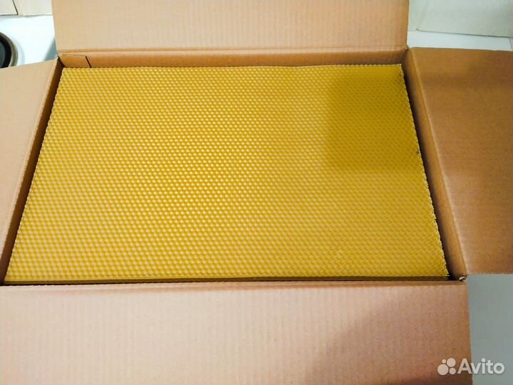 Вощина для пчел опт