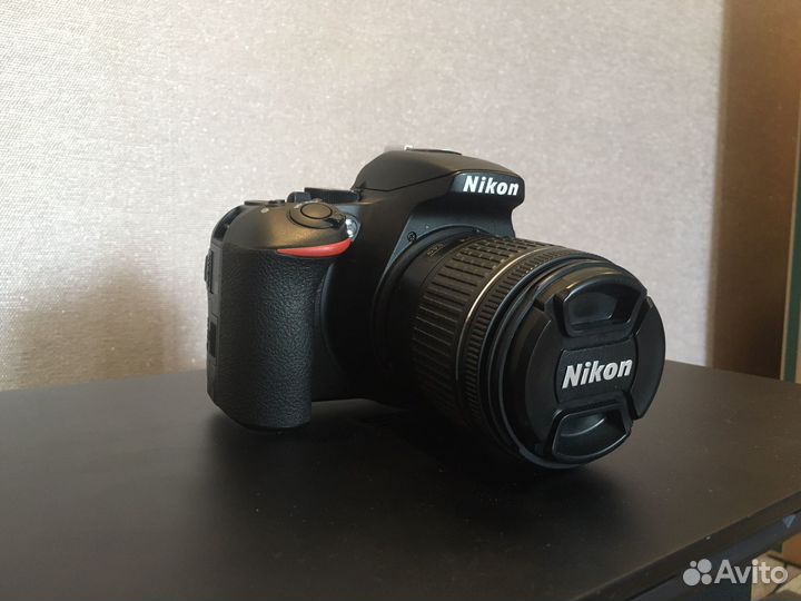 Фотоаппарат Nikon D 5600