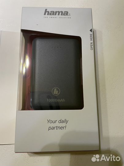 Power bank hama 10000