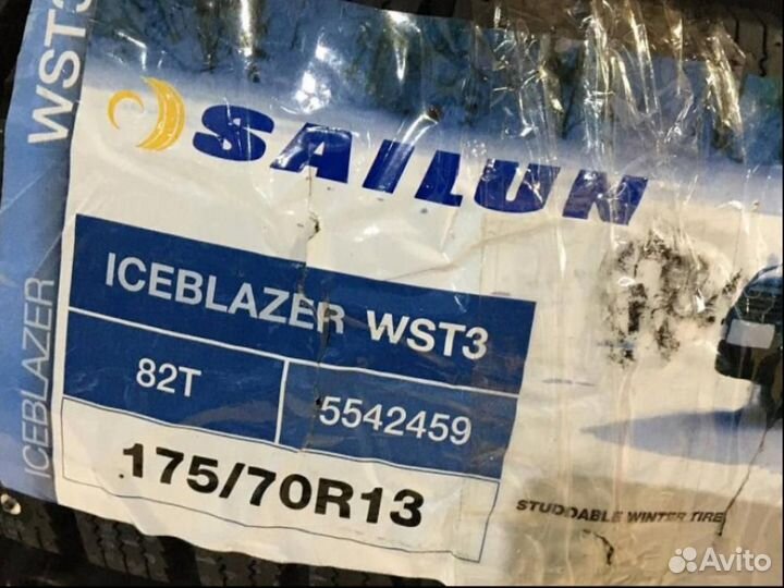 Sailun Ice Blazer WST3 175/70 R13 82T