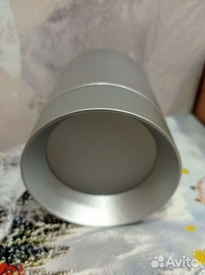 Спот электро стандарт 9ватт 4200к