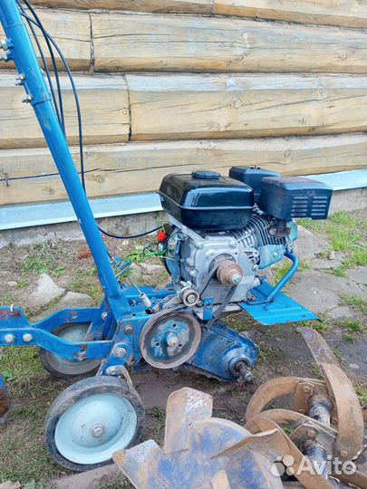 Мотоблоки и культиваторы крот