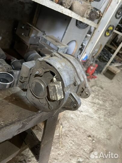 Генератор москвич 2141