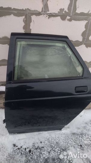 Двери на ваз 2110