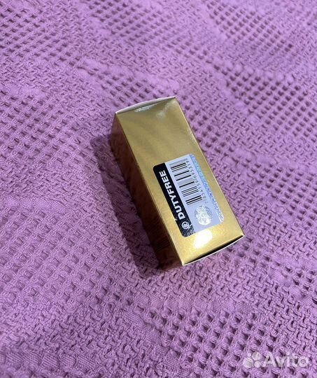 Парфюм мужской Пако Рабанн 1 миллион