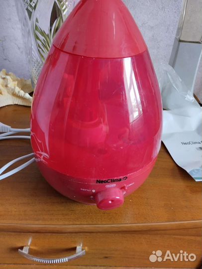 Увлажнитель воздуха