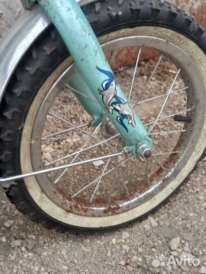 Велосипед stels dolphin