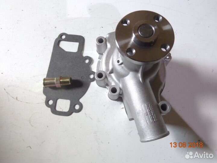 Насос водяной Волга (под заказ)