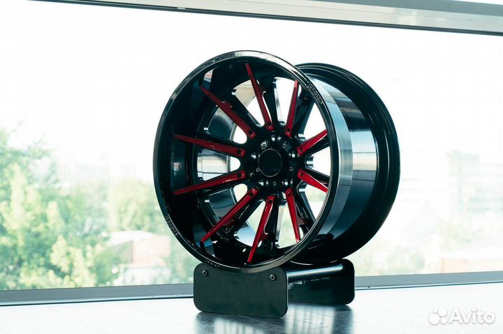 Кованые диски R20 5x127 ET-44 Jeep Wrangler