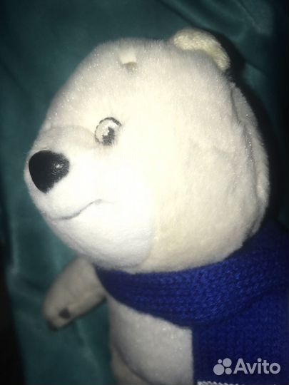 Мишка 20 см - Сочи 2014