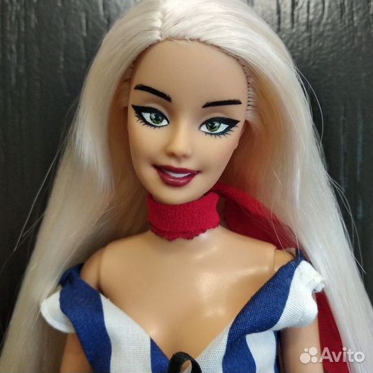 Кукла Барби ооак гибрид