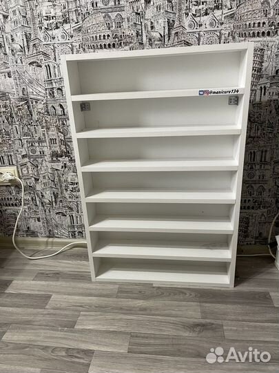 Полка для гель лаков