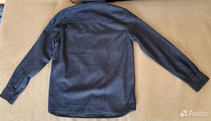 Рубашка на мальчика 146 H&M