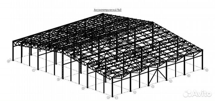 Монтажник металлоконструкций сварщик