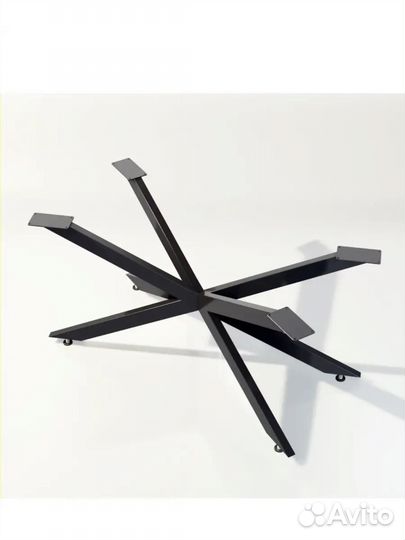 Мебельные ножки металлические