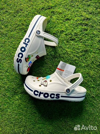 Crocs сабо женские