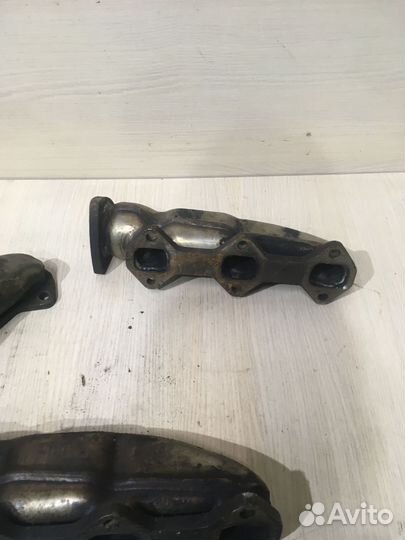 Коллектор выпускной Ауди А6 С5 2.5 TDI 059253033C