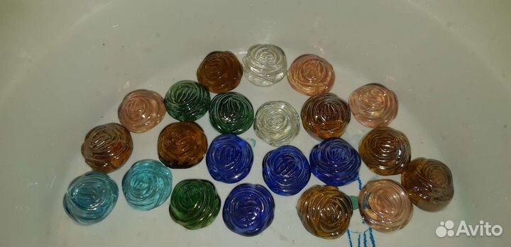 Декоративные камушки для аквариума и украшения