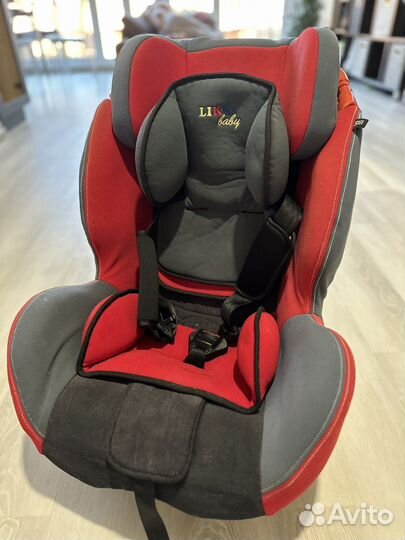 Детское автокресло