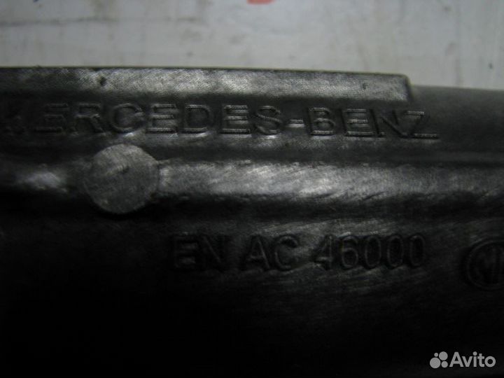 Mercedes W221 S-Class рейка рулевая