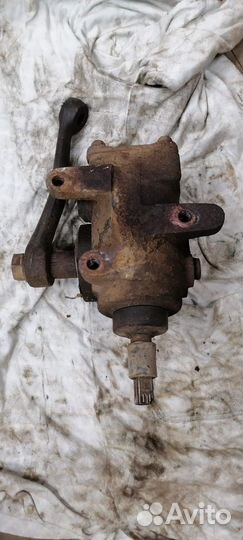 Рулевой редуктор УАЗ 31514