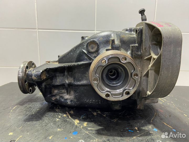 Редуктор задний BMW X5 E53