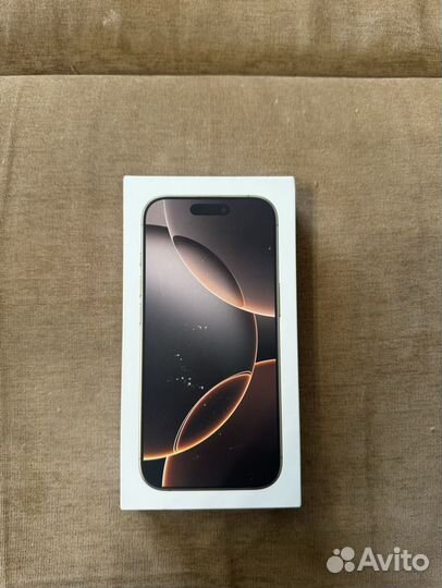 iPhone 16 Pro, 512 ГБ