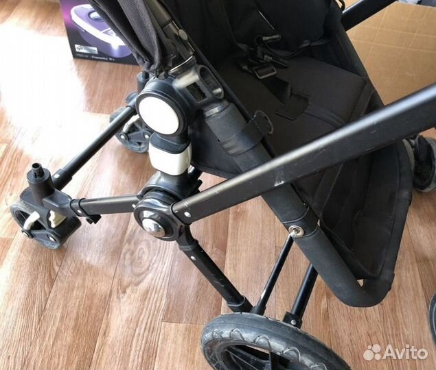 Коляска bugaboo cameleon 2в1