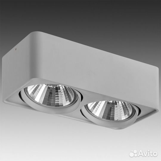 Светильник точечный Lightstar Monocco 212629 - мят