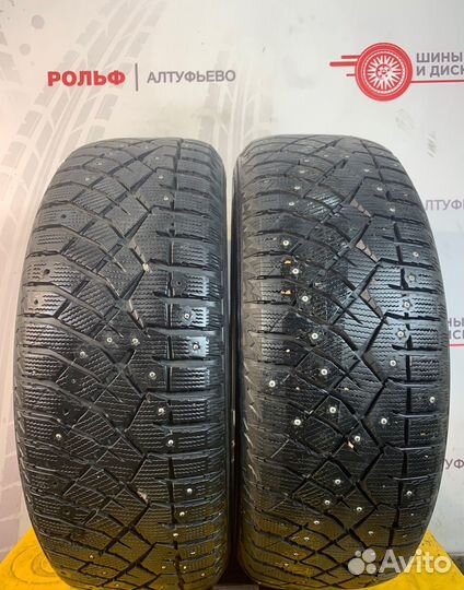 Nitto Therma Spike (NTSPK-B01) 225/60 R18