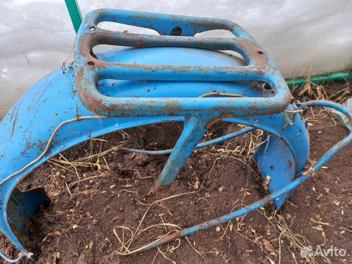 Крыло к мотоциклу М-72