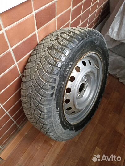R16 КАМА Кама-515 215/65, PCD 5x114.3 DIA 66.1