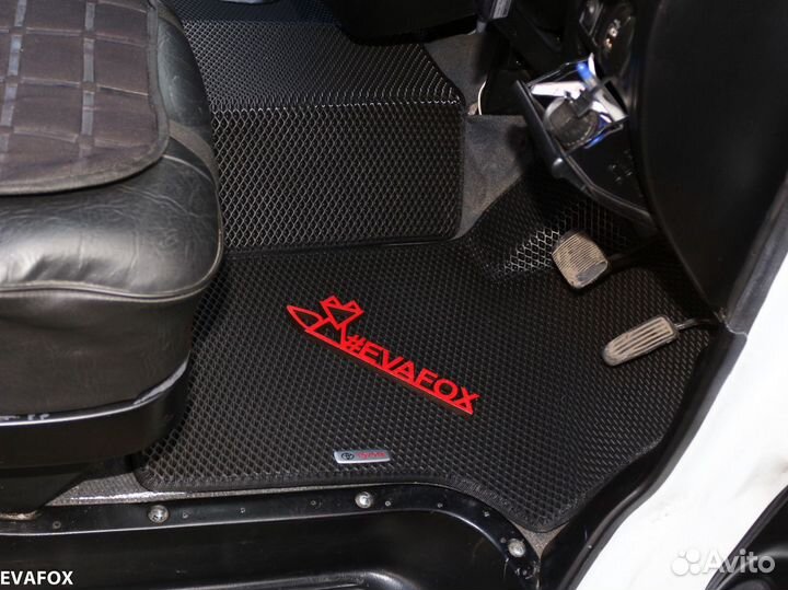 Автоковрики автомобильные toyota Lite Ace R40