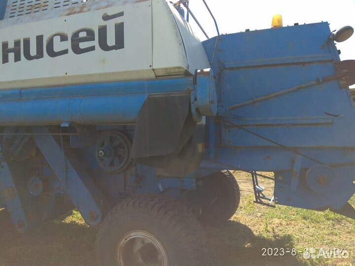 Комбайн Енисей Енисей-950, 2007