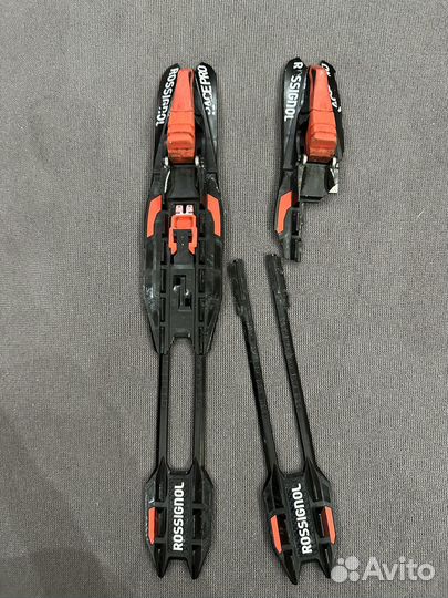 Крепление для беговых лыж