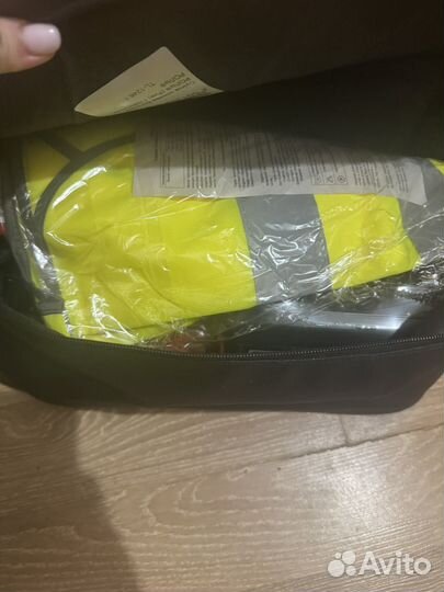 Набор в багажник