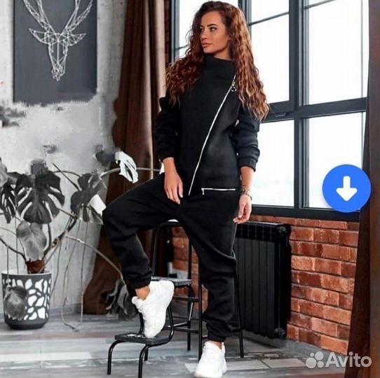 Комбинезон женский