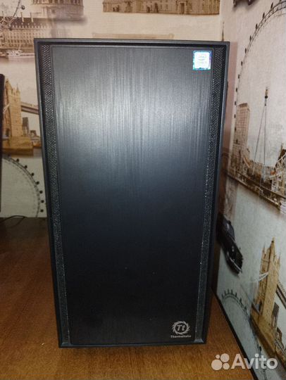 Системный блок