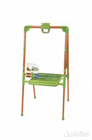 Мольберт для рисования двусторонний