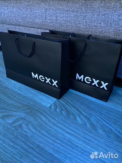 Брендовые пакеты CK, Mexx и т.д