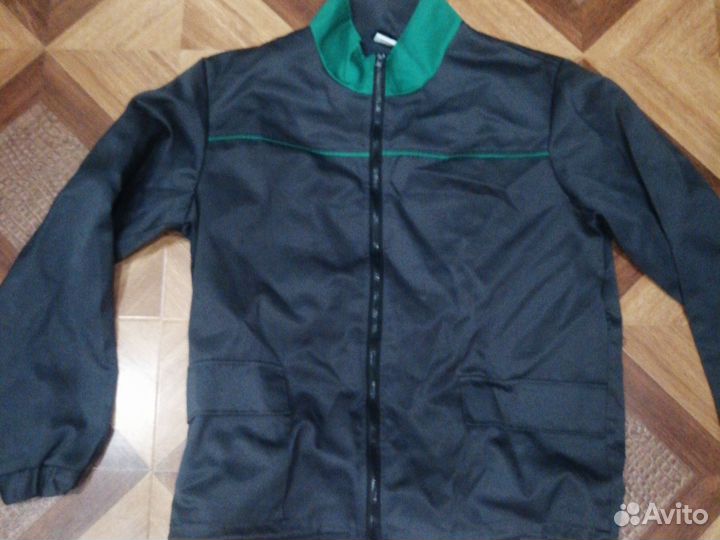 Строительный костюм