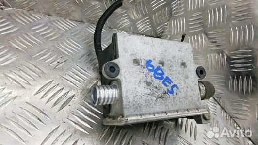 Кран отопителя (печки BMW 3 E46 (6BE05WN01)