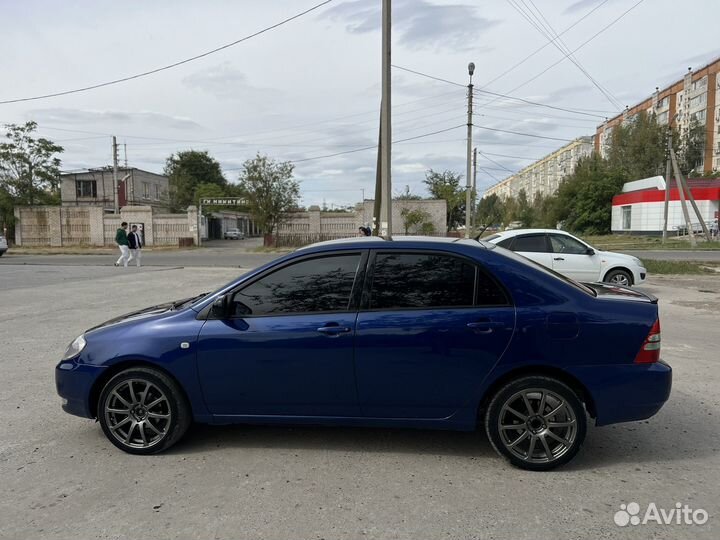 Toyota Corolla, 2004