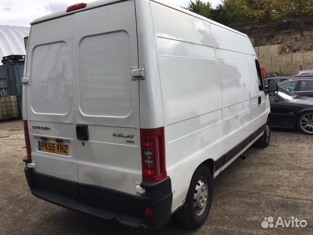 Разбор на запчасти Citroen Jumper (Relay)