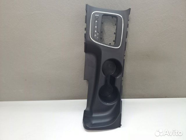 Накладка консоли Kia Ceed 2 2015