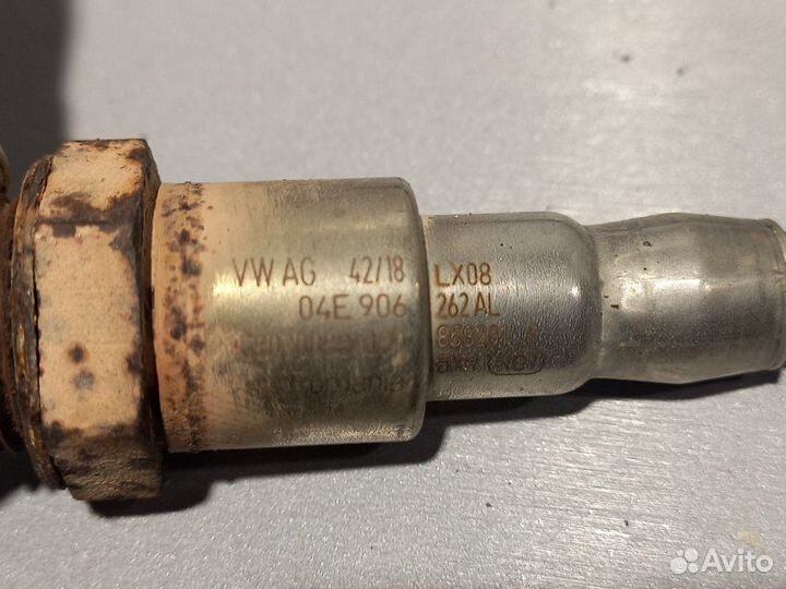 Датчик кислорода задний Skoda Rapid CWV 2018