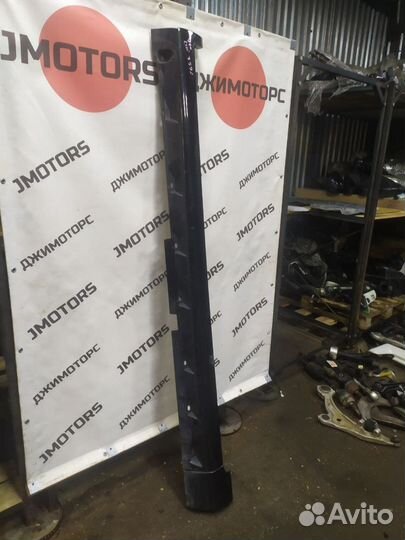 Накладка порога правая Volvo V70