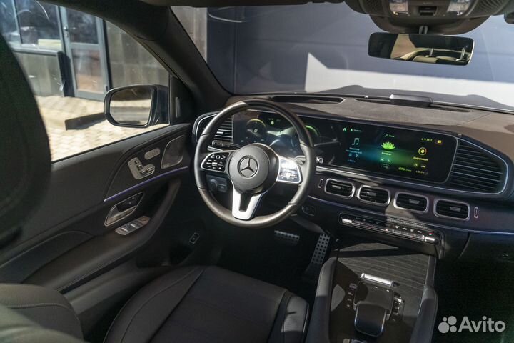Mercedes-Benz GLS-класс 2.9 AT, 2022, 20 км