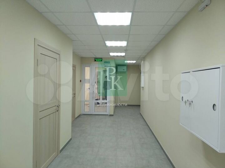 Офисное помещение 56 м2